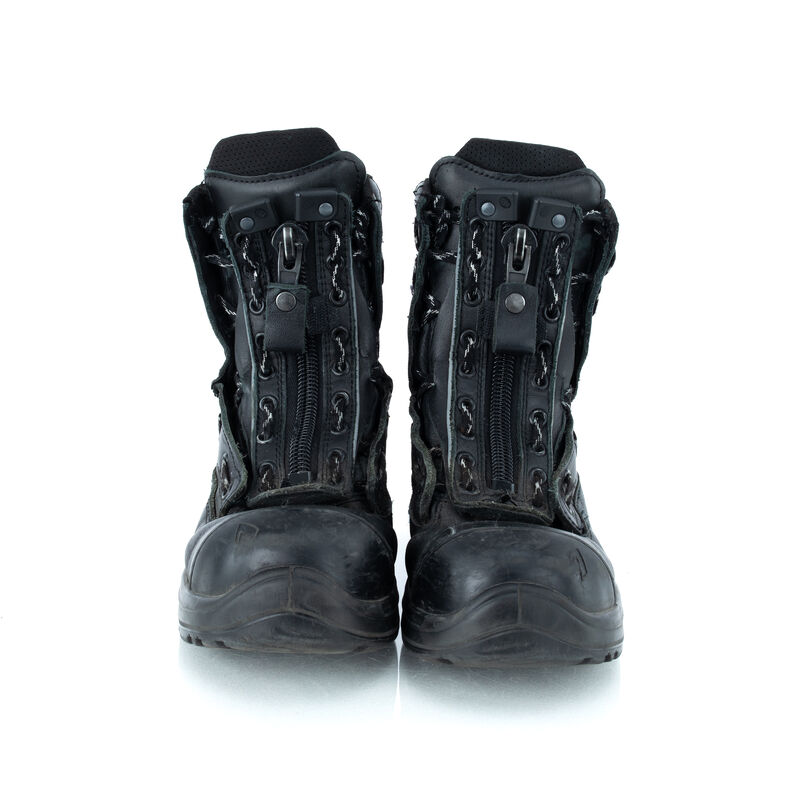 Austrian Haix Insulated Fire Boots, , large image number 0